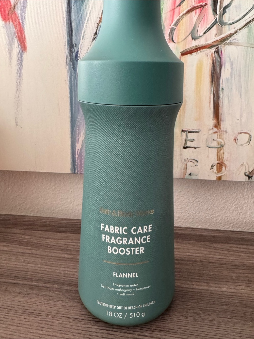 Flannel Laundry Booster